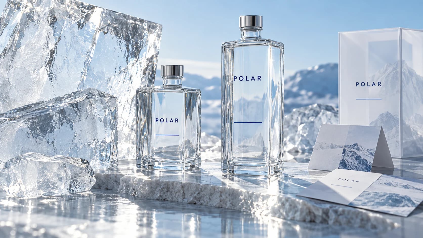 POLAR illustrative concept imagery