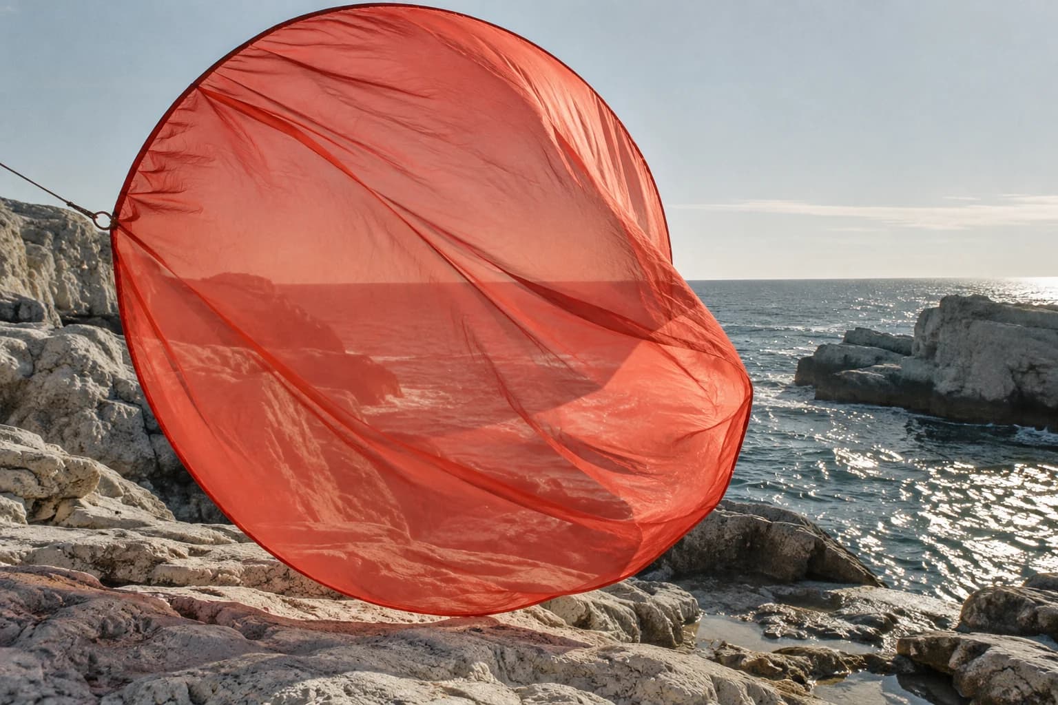 Fabric and water campaign study