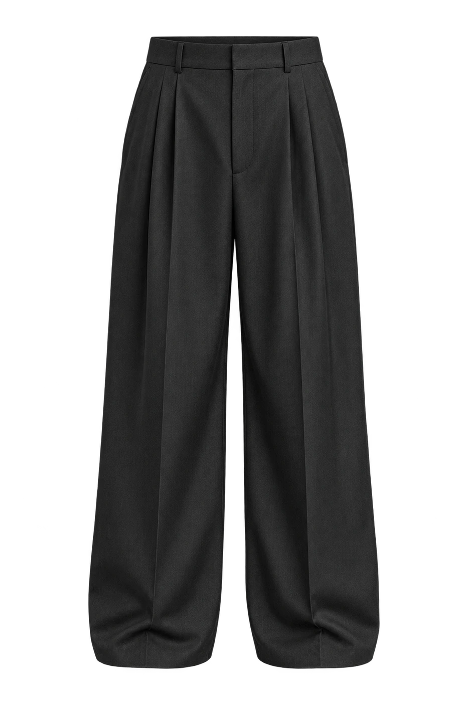 The Afterhours Trouser in Washed black