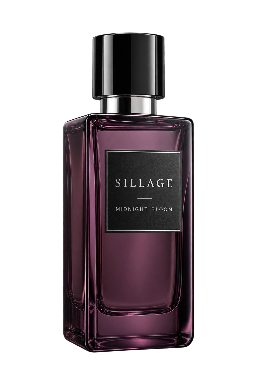 Midnight Bloom perfume bottle