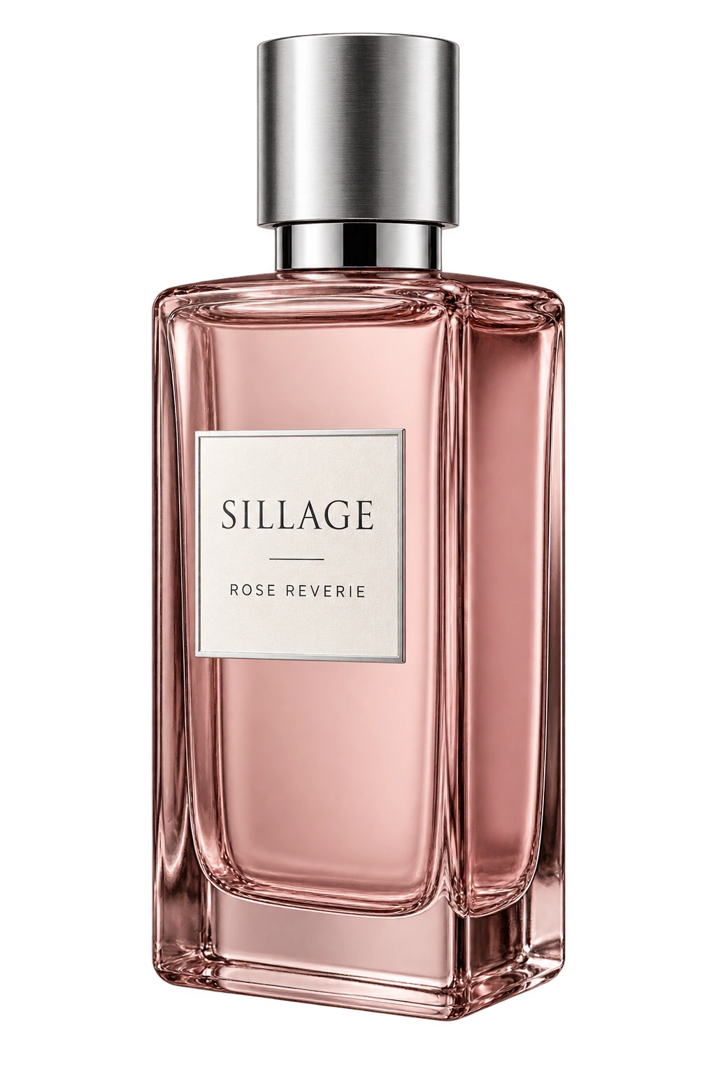 Rose Reverie perfume bottle
