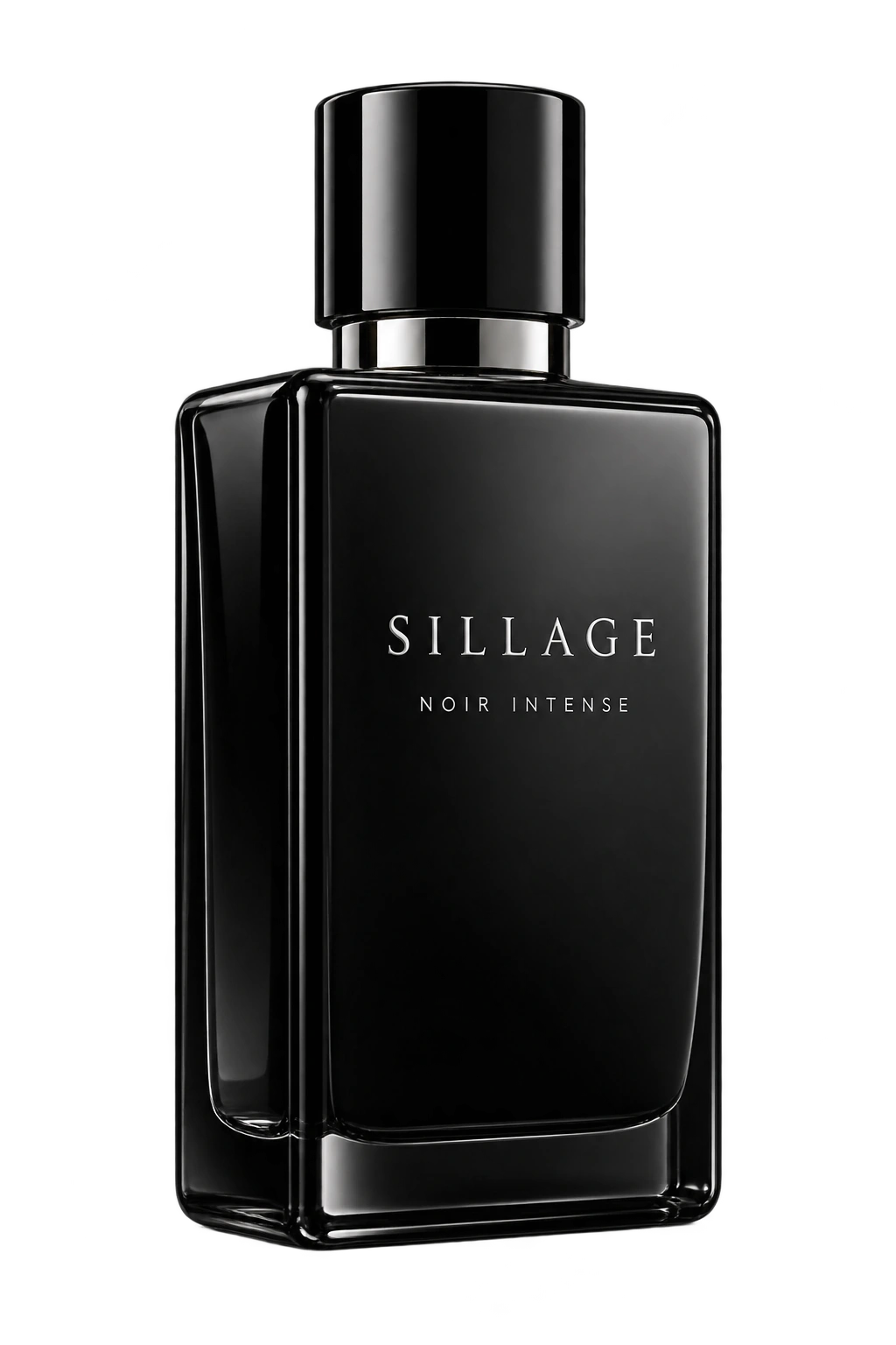 Noir Intense perfume bottle